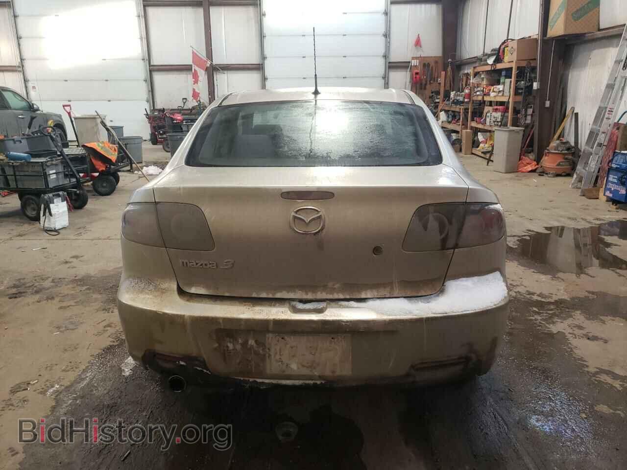 2007 MAZDA 3 - VIN: JM1BK32F071749360 - Фото 6