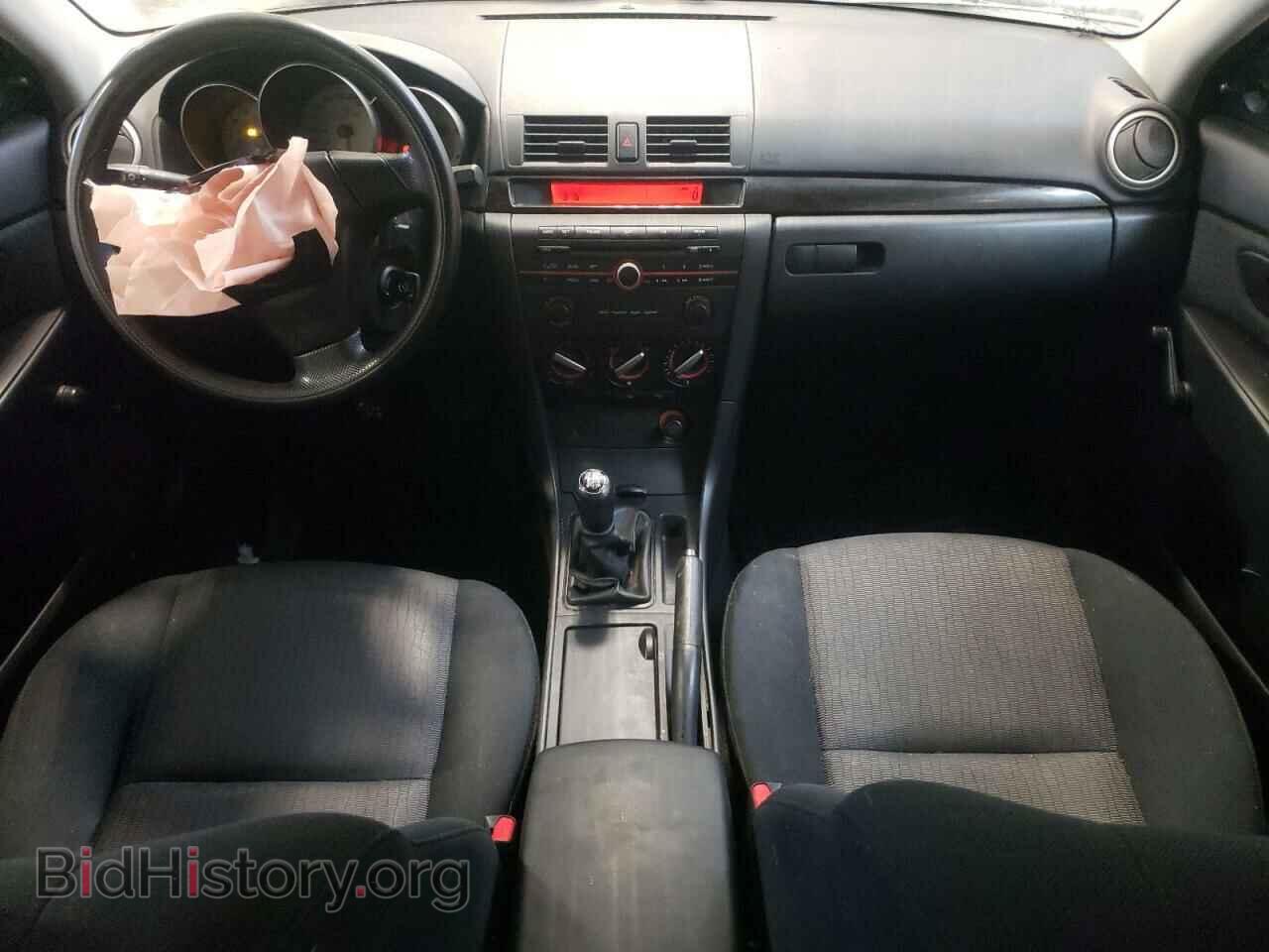 2007 MAZDA 3 - VIN: JM1BK32F071749360 - Фото 8