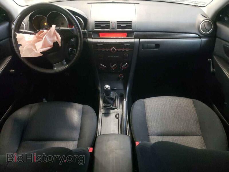 2007 Mazda 3 (VIN JM1BK32F071749360) — фото 8 из 12