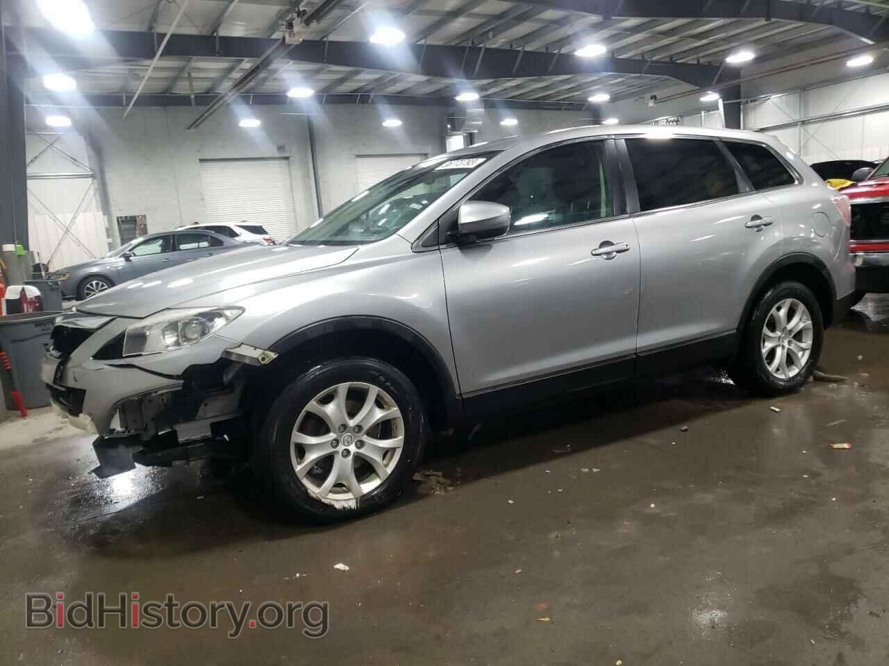 Photo JM3TB3CV7B0309975 - MAZDA CX-9 2011