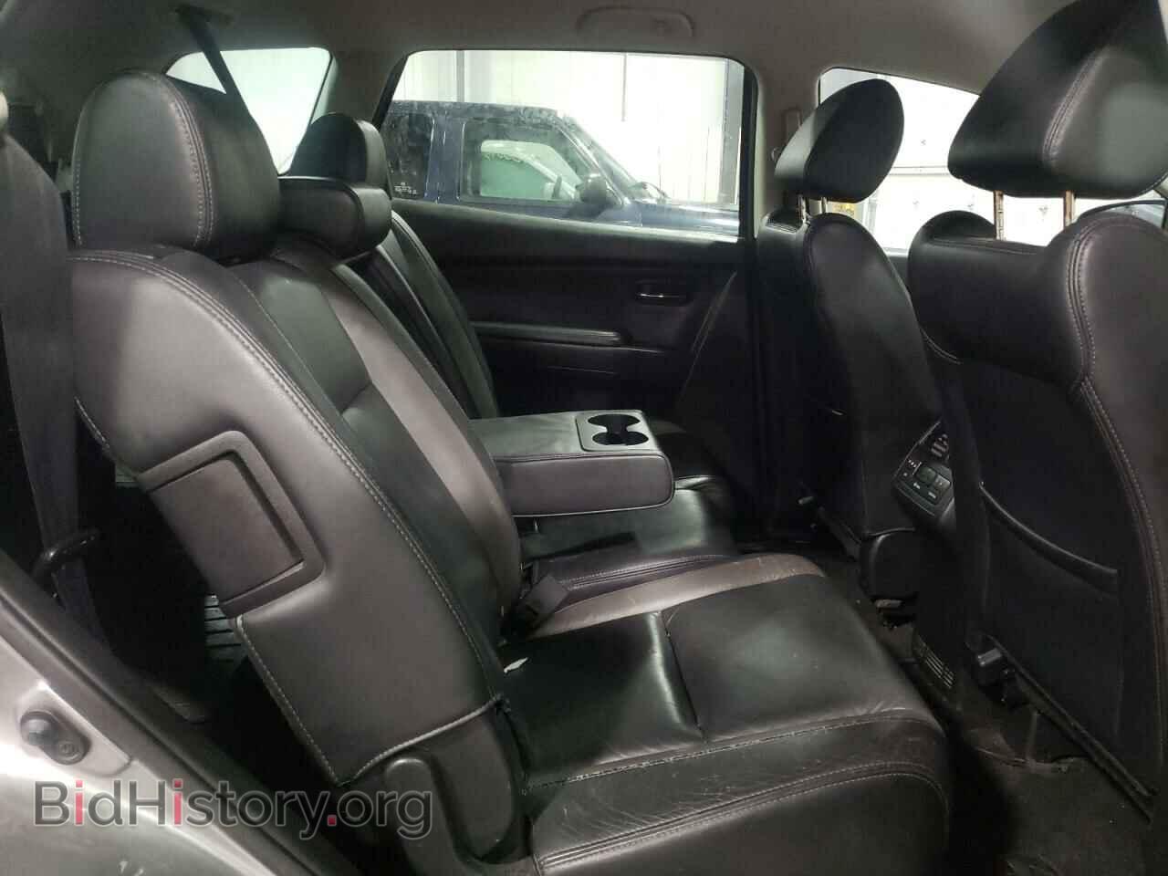 2011 MAZDA CX-9 - VIN: JM3TB3CV7B0309975 - Фото 11