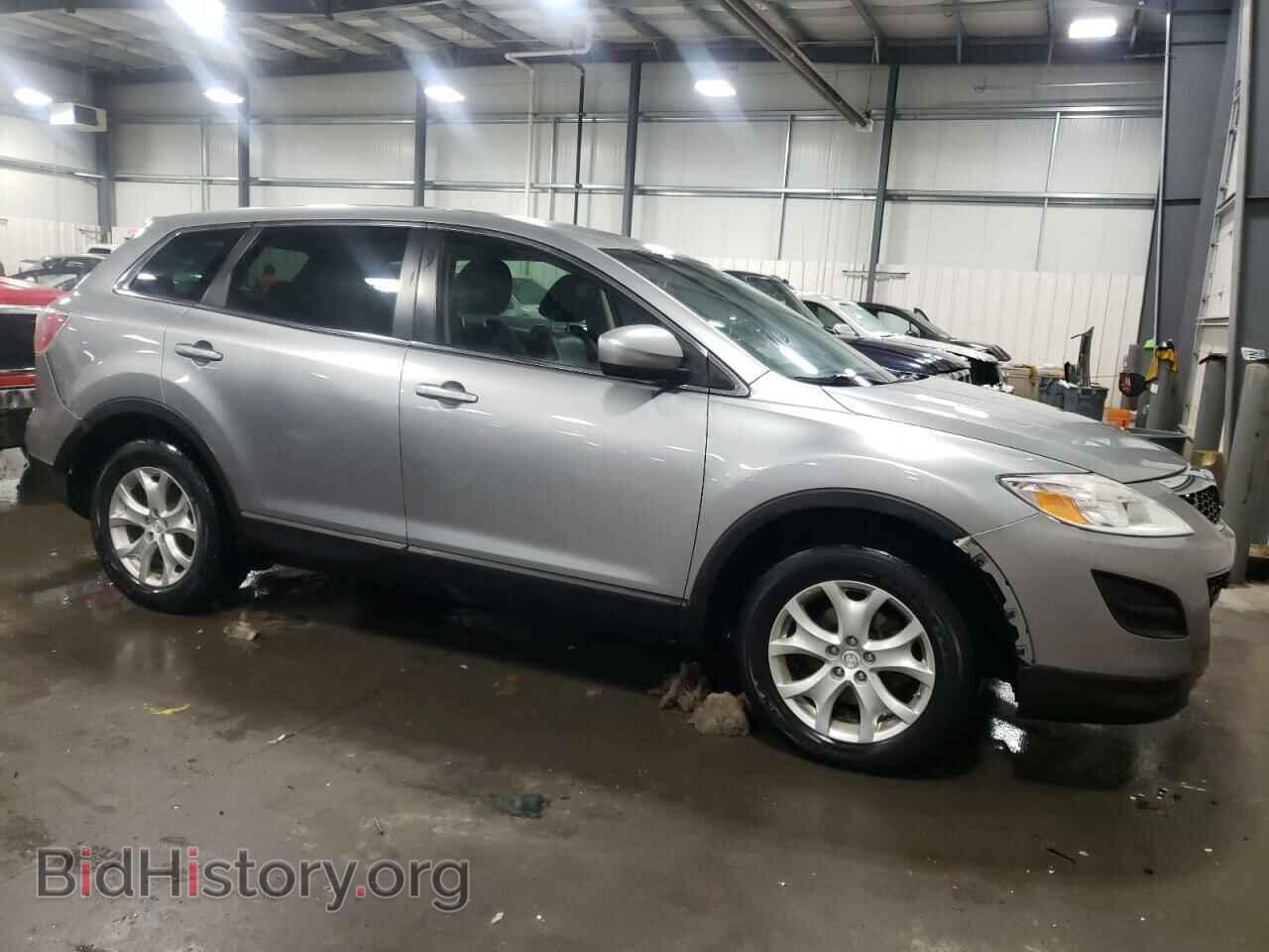 2011 MAZDA CX-9 - VIN: JM3TB3CV7B0309975 - Фото 4