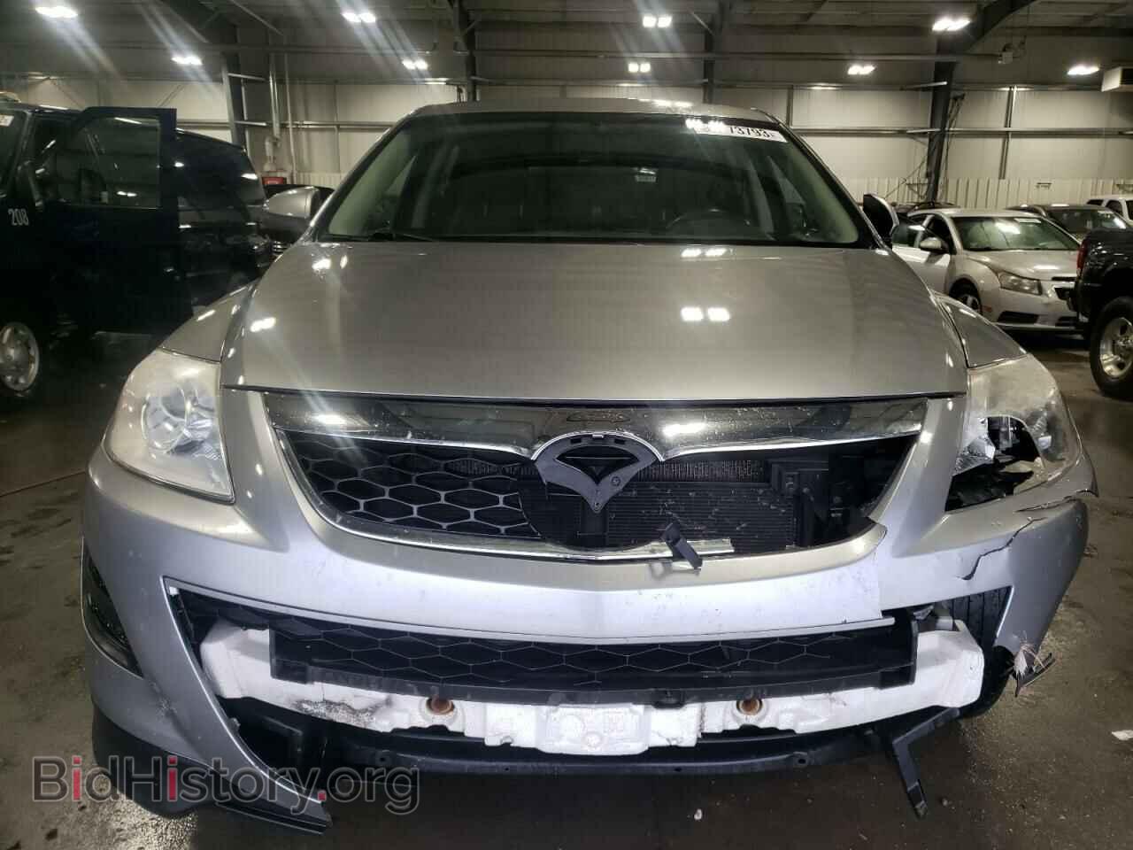 2011 MAZDA CX-9 - VIN: JM3TB3CV7B0309975 - Фото 5