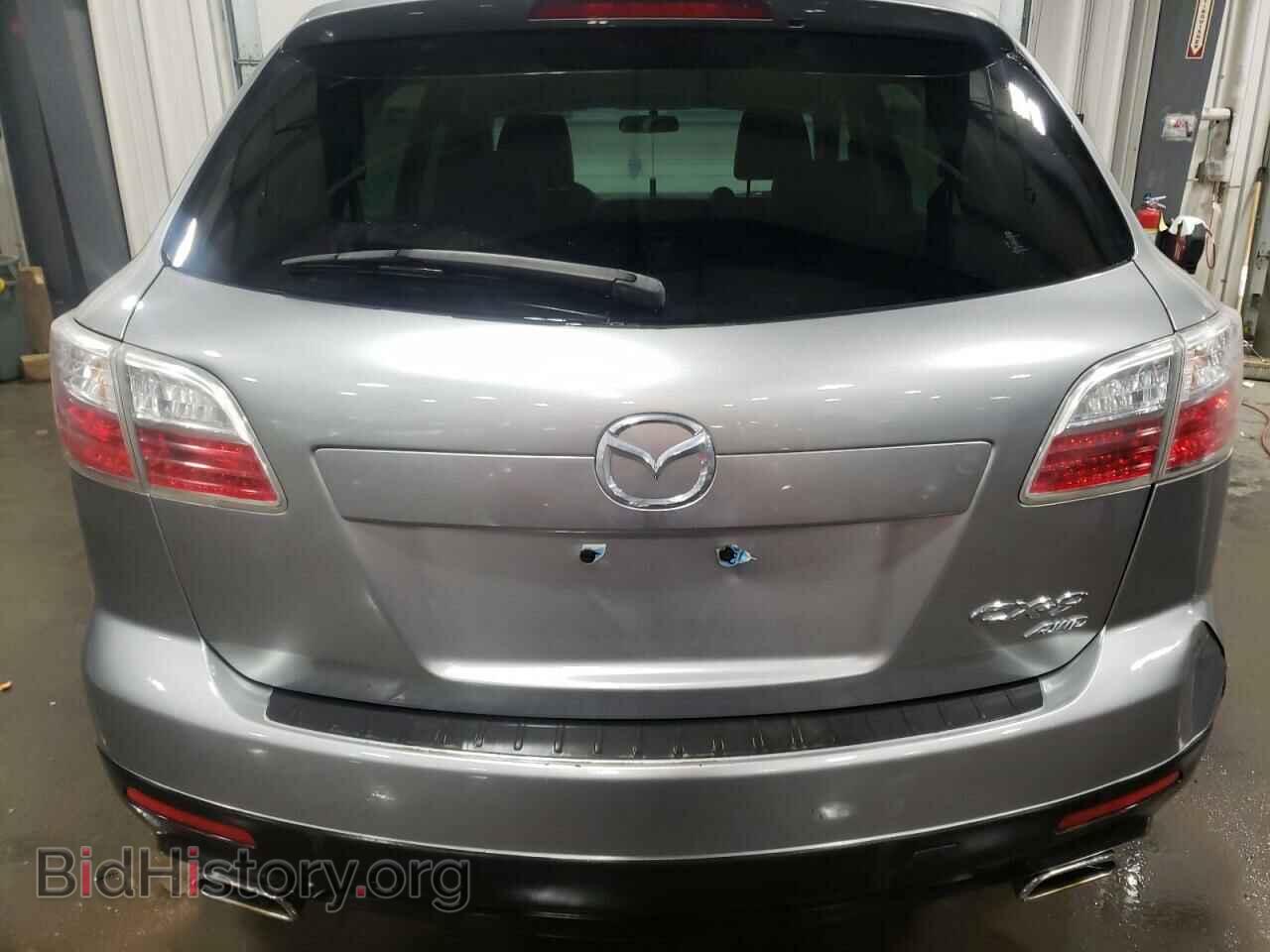 2011 MAZDA CX-9 - VIN: JM3TB3CV7B0309975 - Фото 6