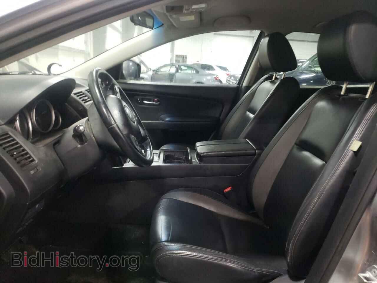 2011 MAZDA CX-9 - VIN: JM3TB3CV7B0309975 - Фото 7
