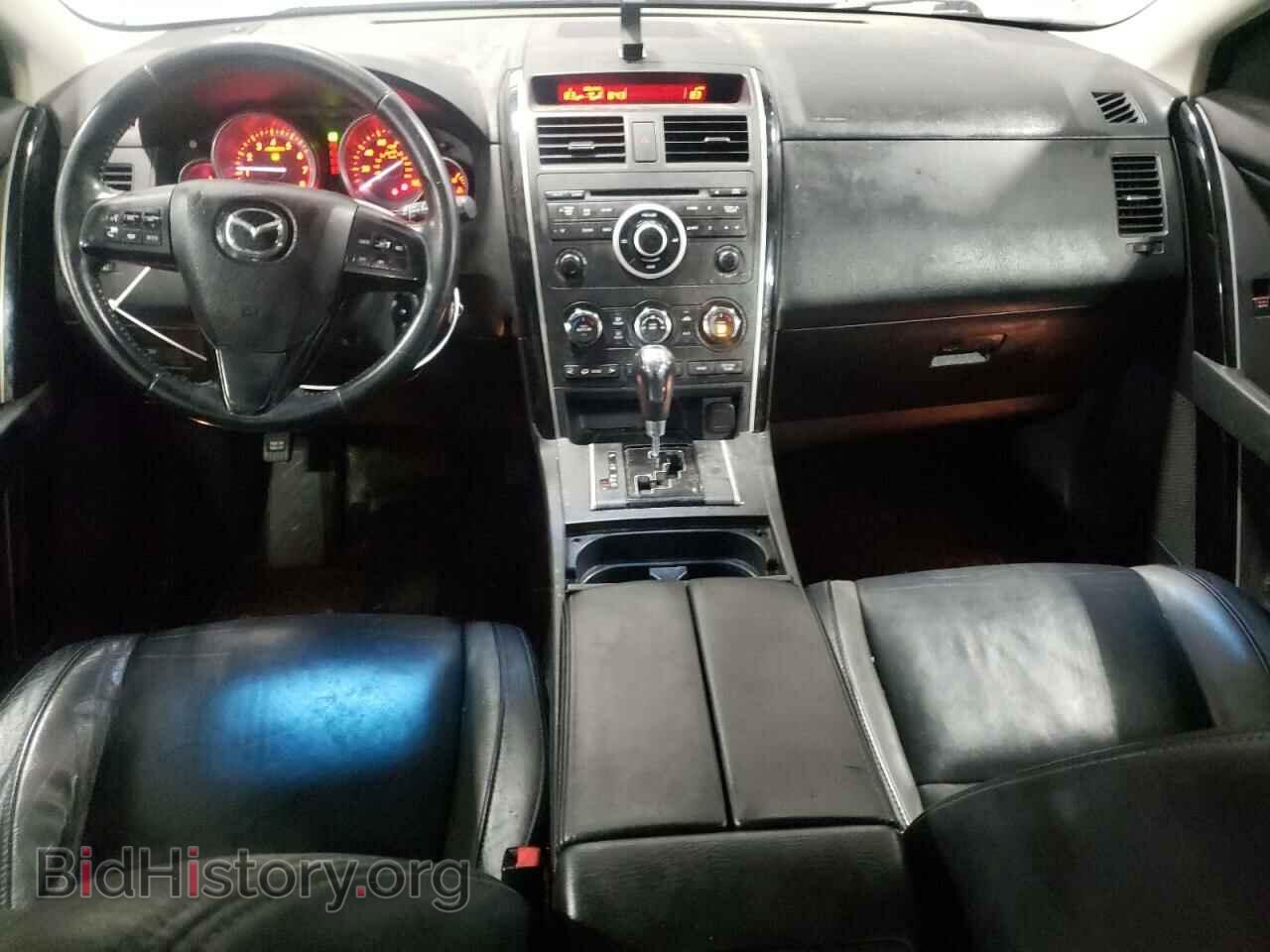 2011 MAZDA CX-9 - VIN: JM3TB3CV7B0309975 - Фото 8