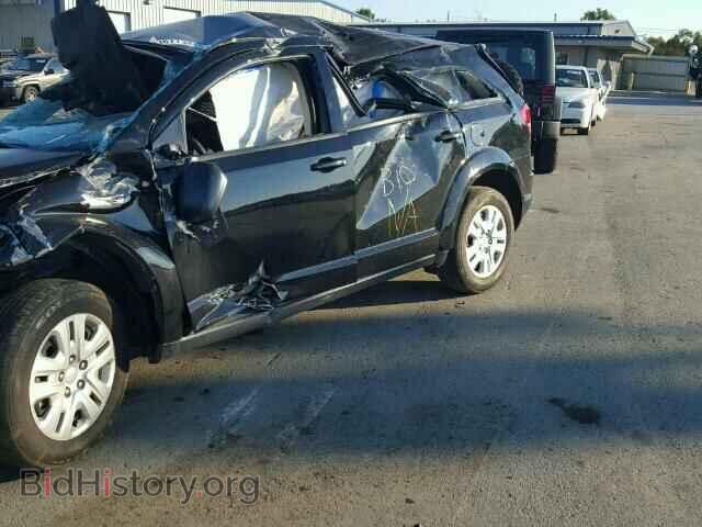 2015 DODGE JOURNEY - VIN: 3C4PDCABXFT510758 - Фото 10