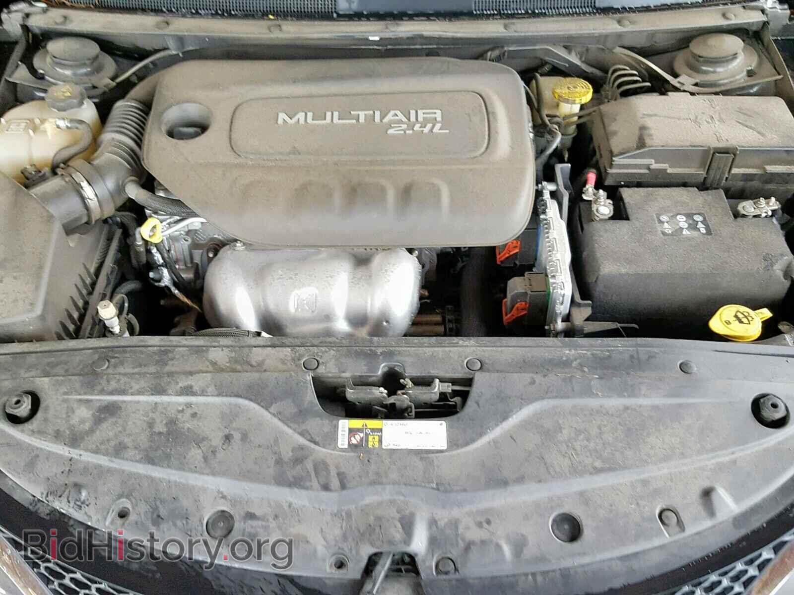 2016 CHRYSLER 200 - VIN: 1C3CCCAB8GN116778 - Photo 7