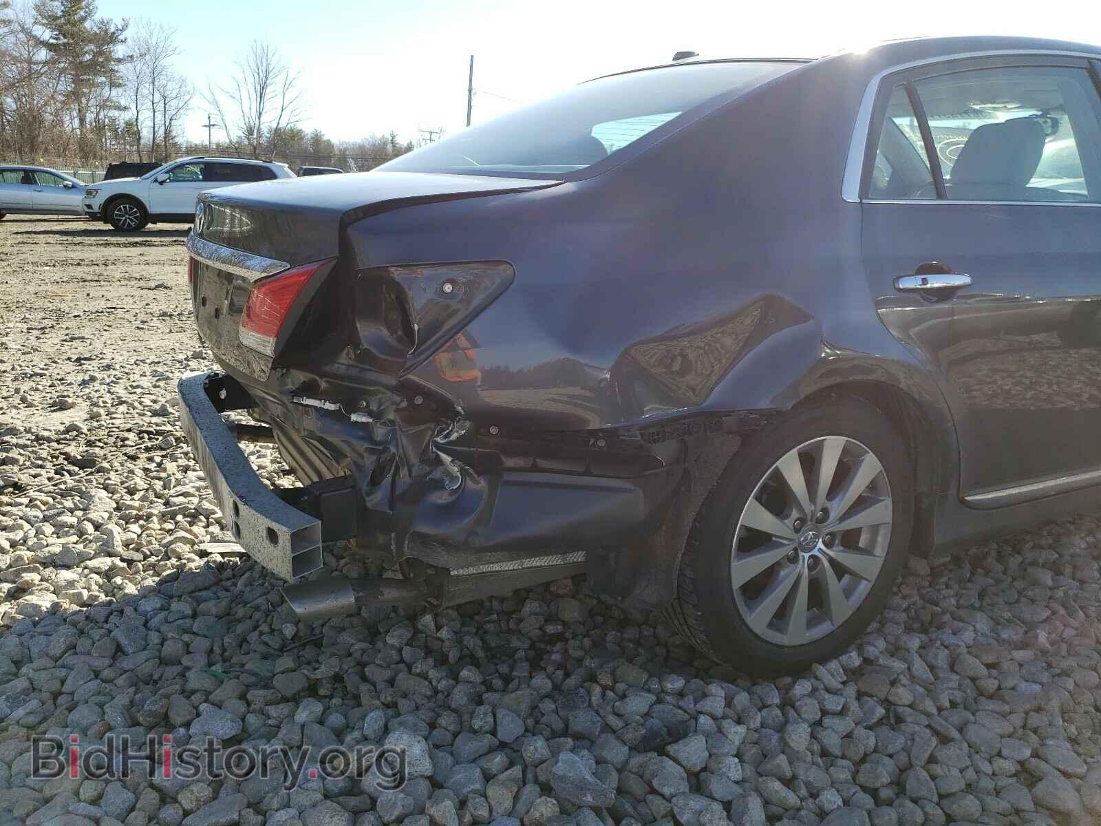 2011 TOYOTA AVALON - VIN: 4T1BK3DB9BU431086 - Фото 9