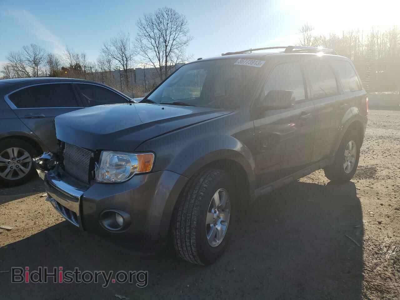 Фотография 1FMCU0E79CKB80221 - FORD ESCAPE 2012