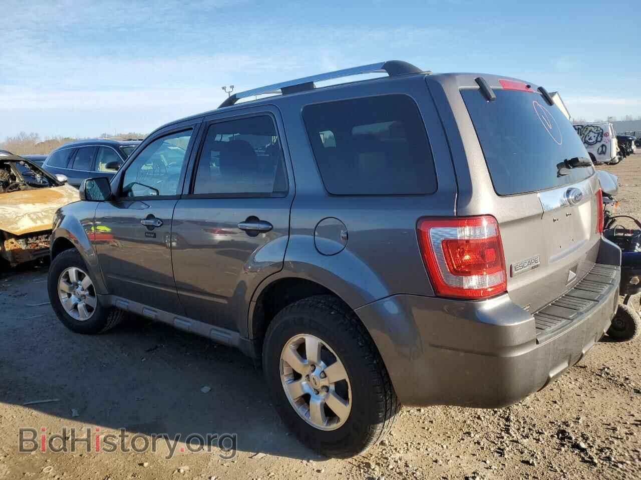 2012 FORD ESCAPE - VIN: 1FMCU0E79CKB80221 - Фото 2