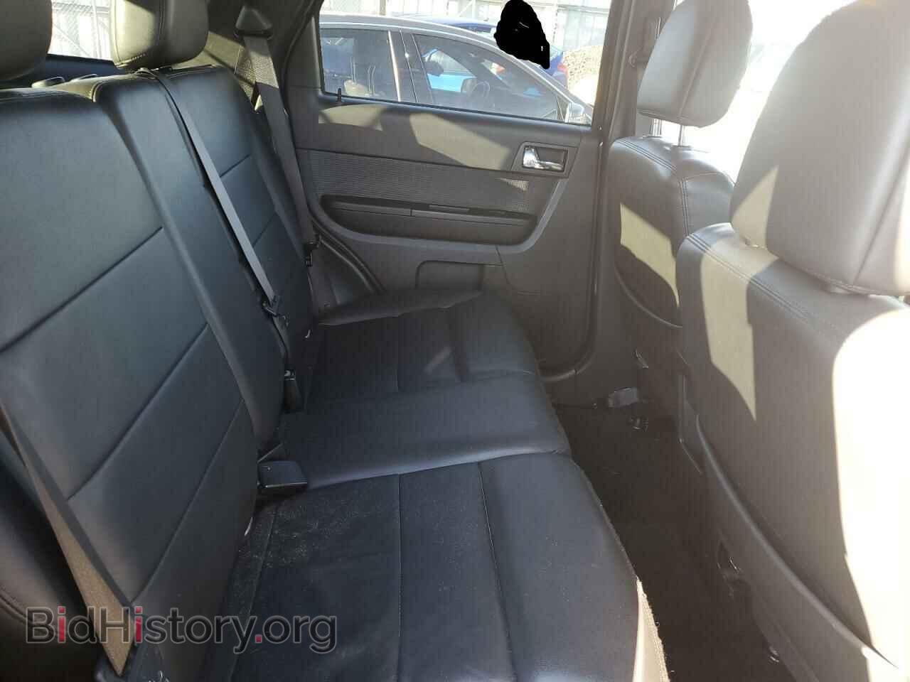 2012 FORD ESCAPE - VIN: 1FMCU0E79CKB80221 - Фото 11