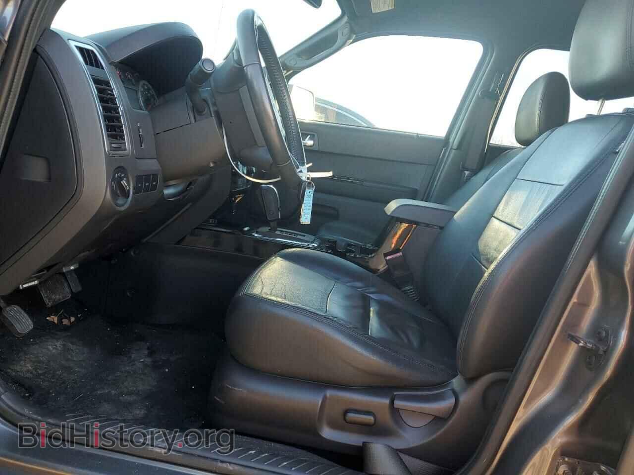 2012 FORD ESCAPE - VIN: 1FMCU0E79CKB80221 - Фото 7