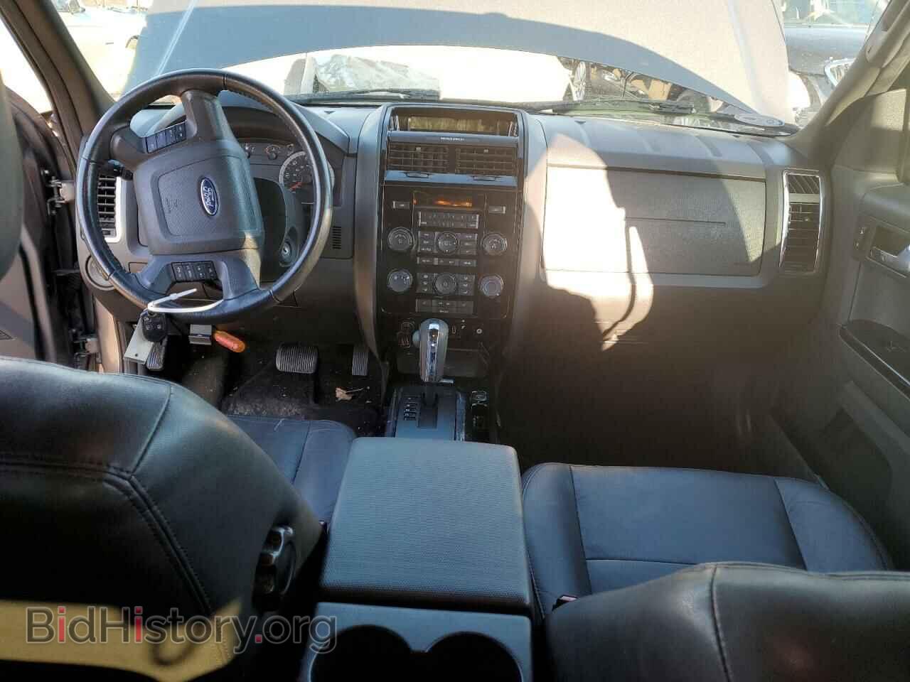2012 FORD ESCAPE - VIN: 1FMCU0E79CKB80221 - Фото 8