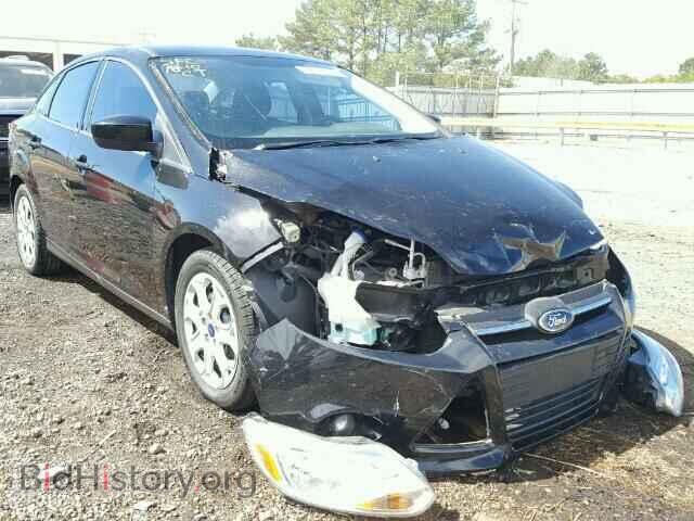 Photo 1FAHP3F26CL462130 - FORD FOCUS 2012