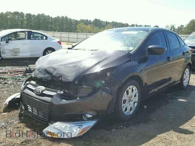 2012 FORD FOCUS - VIN: 1FAHP3F26CL462130 - Фото 2