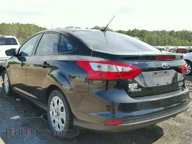 2012 FORD FOCUS - VIN: 1FAHP3F26CL462130 - Фото 3