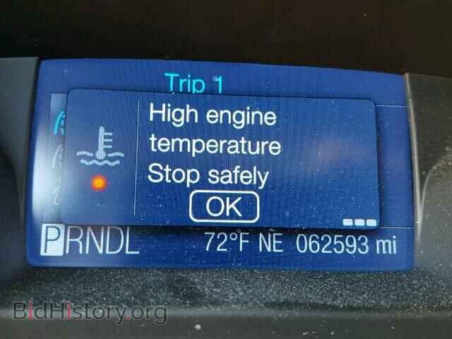 2012 FORD FOCUS - VIN: 1FAHP3F26CL462130 - Фото 8