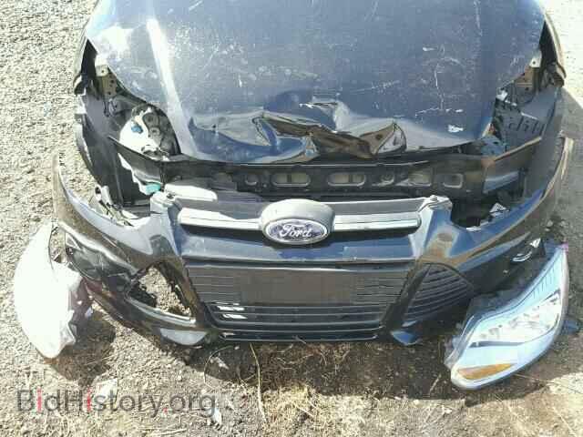 2012 FORD FOCUS - VIN: 1FAHP3F26CL462130 - Фото 9