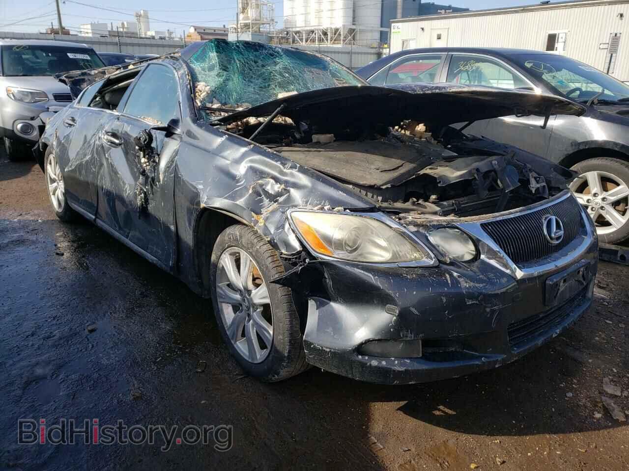 Photo JTHCE96S880016016 - LEXUS GS350 2008