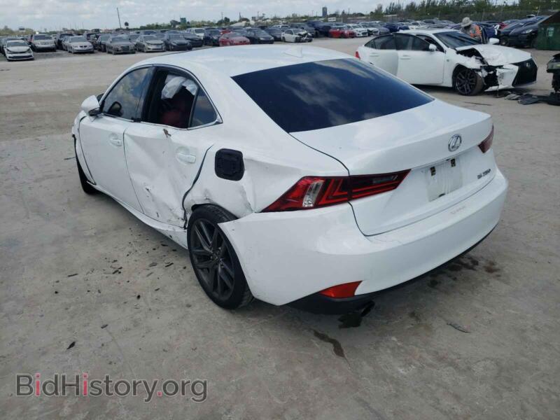 2014 Lexus IS (VIN JTHBF1D24E5037893) — фото 3 из 10