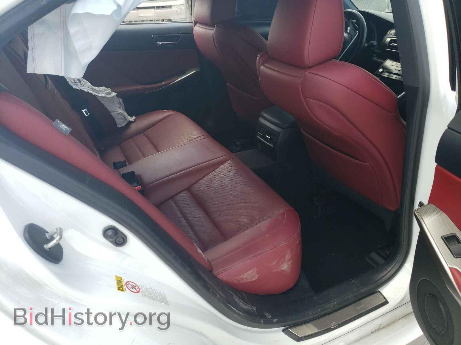 2014 LEXUS IS - VIN: JTHBF1D24E5037893 - Photo 6