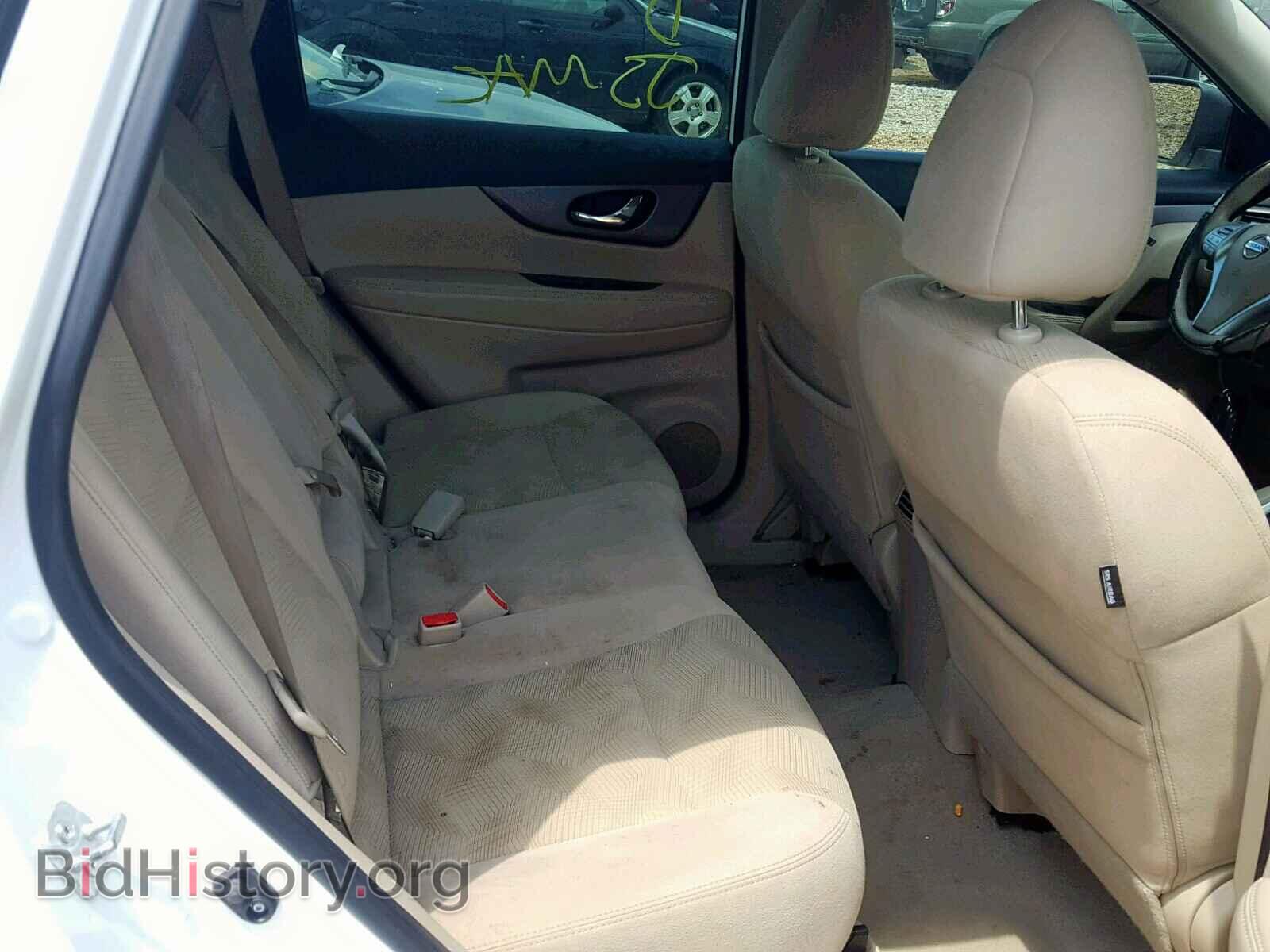 2014 NISSAN ROGUE S - VIN: 5N1AT2MV2EC868029 - Фото 6