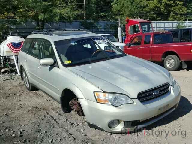 Photo 4S4BP86C964353578 - SUBARU OUTBACK 2006