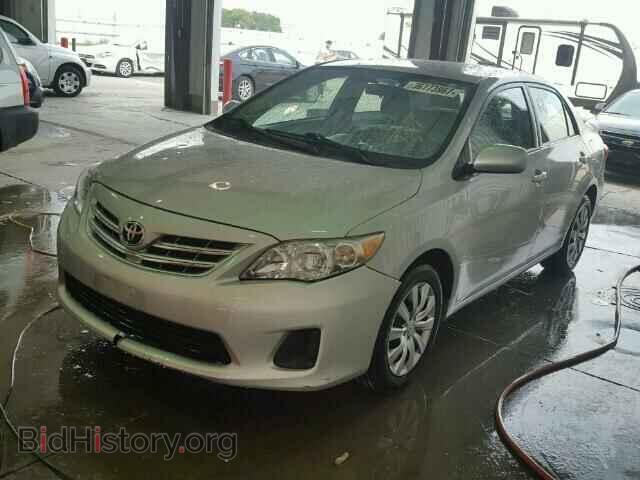 2013 TOYOTA COROLLA - VIN: 2T1BU4EE5DC099371 - Photo 2