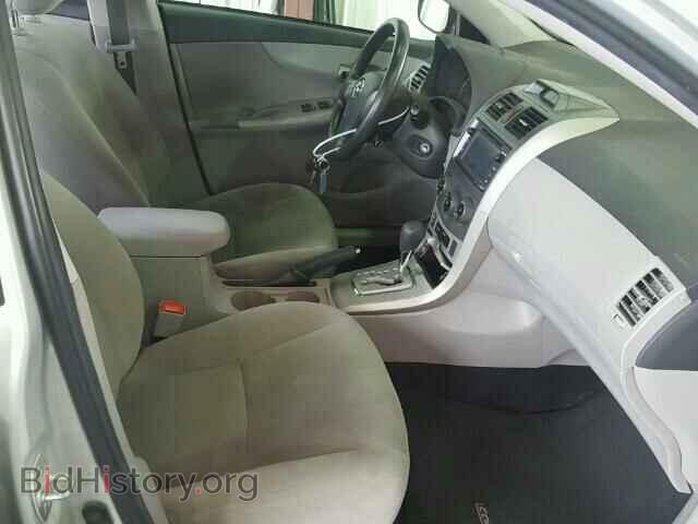 2013 TOYOTA COROLLA - VIN: 2T1BU4EE5DC099371 - Photo 5