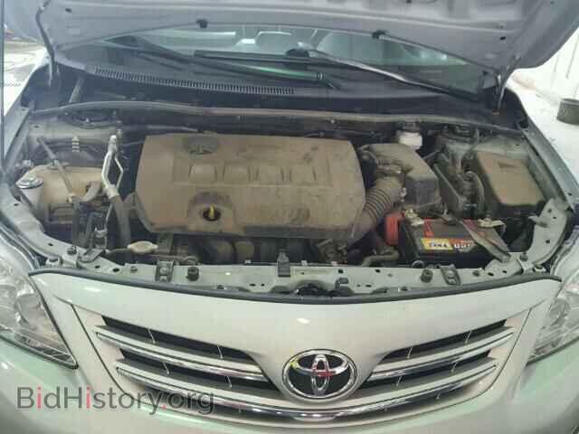 2013 TOYOTA COROLLA - VIN: 2T1BU4EE5DC099371 - Photo 7