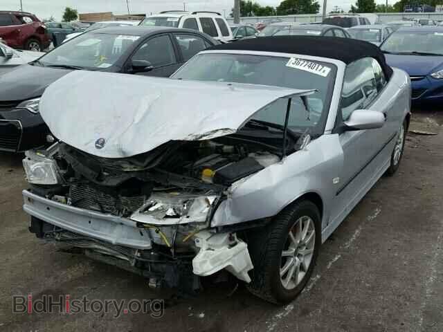 2004 SAAB 9 3 - VIN: YS3FD79YX46013687 - Photo 2
