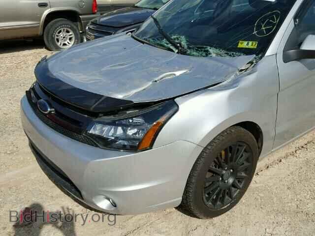 2010 FORD FOCUS - VIN: 1FAHP3GN4AW142311 - Фото 9