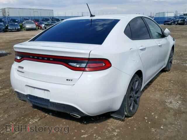 2013 DODGE DART - VIN: 1C3CDFBA5DD308858 - Photo 4