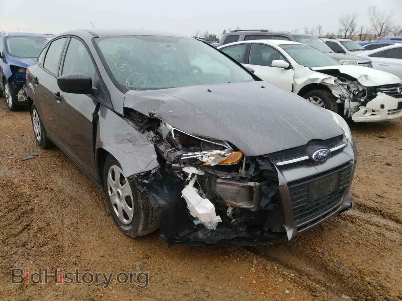 Photo 1FAHP3E27CL299103 - FORD FOCUS 2012