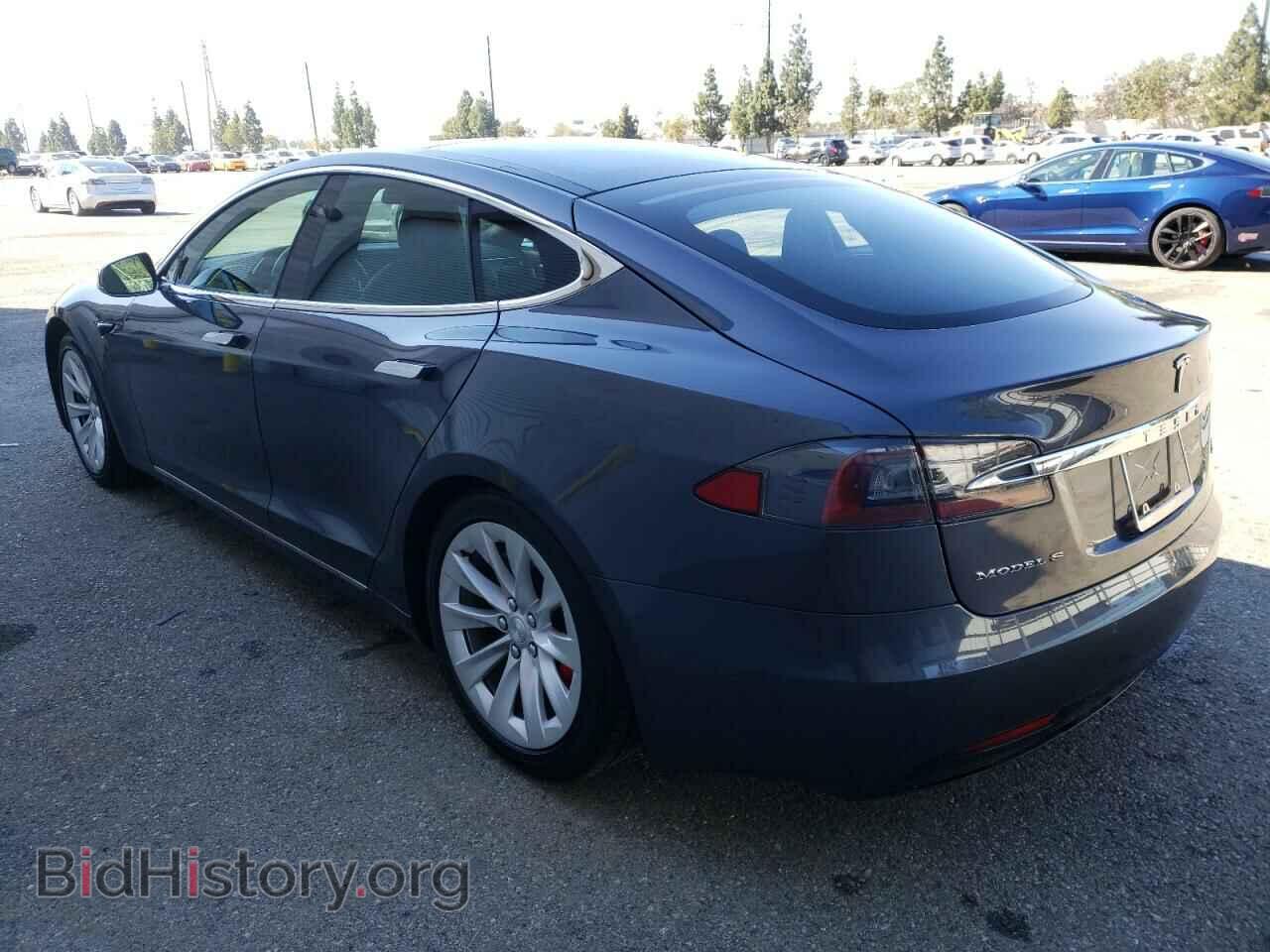 2018 TESLA MODEL S - VIN: 5YJSA1E4XJF247732 - Photo 3