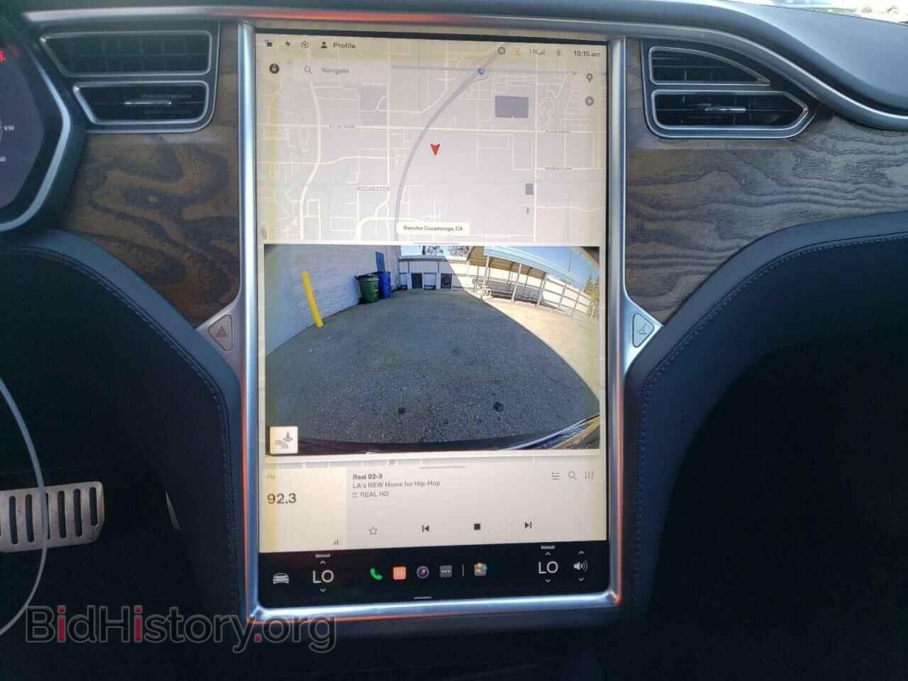 2018 TESLA MODEL S - VIN: 5YJSA1E4XJF247732 - Photo 9