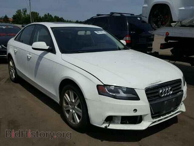 Photo WAUDFAFL9BN008902 - AUDI A4 2011