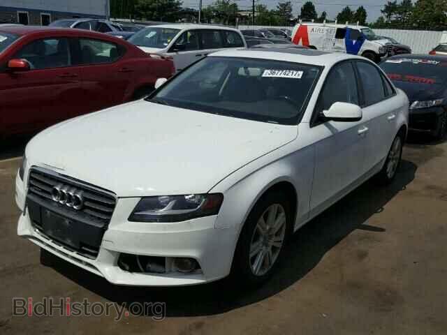 2011 AUDI A4 - VIN: WAUDFAFL9BN008902 - Фото 2