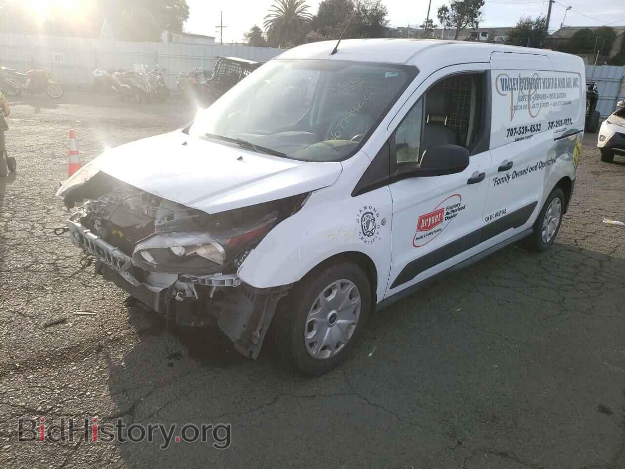 2017 FORD TRANSIT CO - VIN: NM0LS7E7XH1338935 - Photo 2