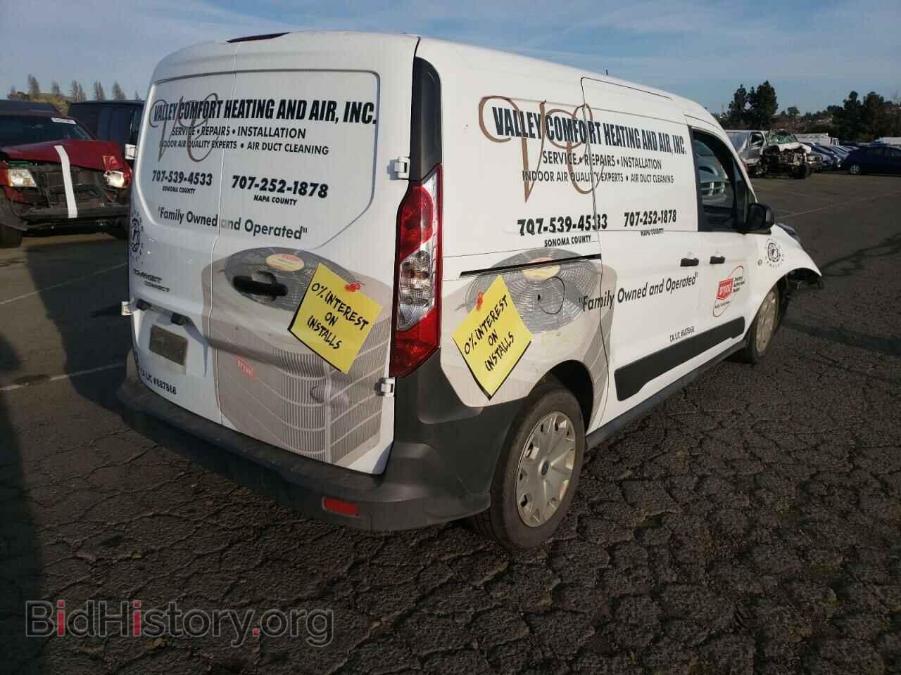 2017 FORD TRANSIT CO - VIN: NM0LS7E7XH1338935 - Photo 4