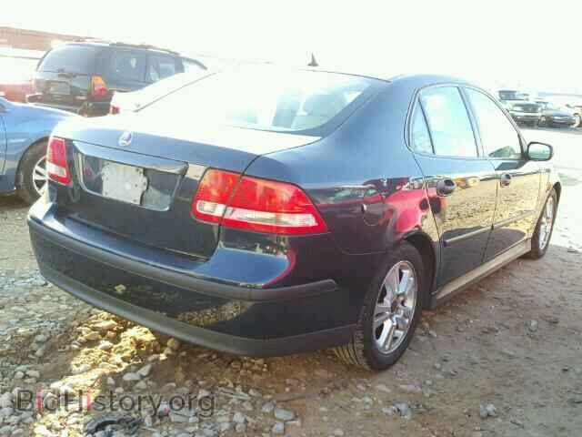 2004 SAAB 9 3 - VIN: YS3FB49S641023890 - Фото 4