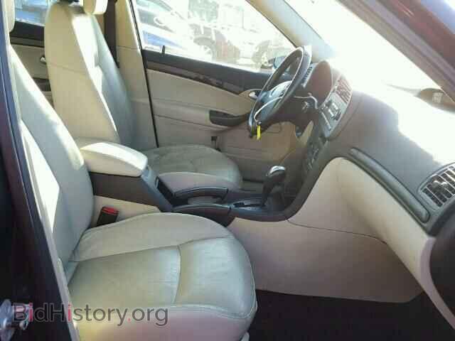 2004 SAAB 9 3 - VIN: YS3FB49S641023890 - Фото 5
