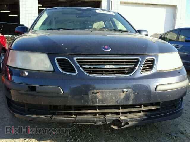 2004 SAAB 9 3 - VIN: YS3FB49S641023890 - Фото 10