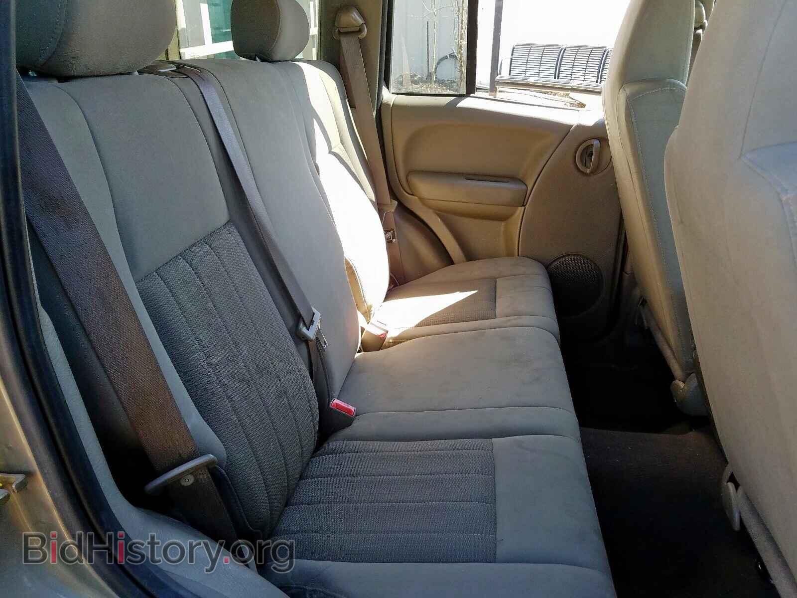 2007 JEEP LIBERTY - VIN: 1J4GL48K67W617536 - Фото 6