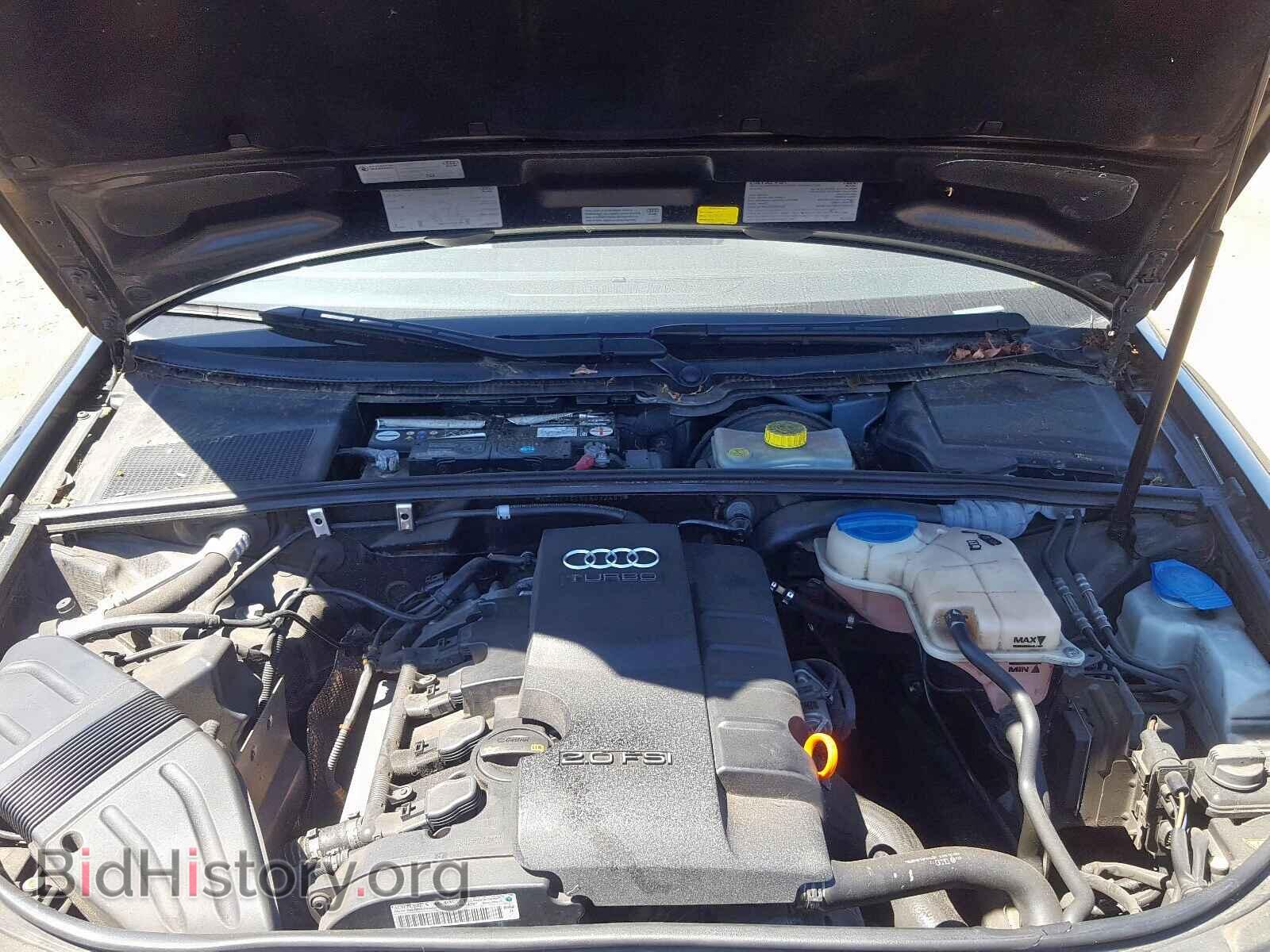 2007 AUDI A4 - VIN: WAUDF78E87A032401 - Фото 7
