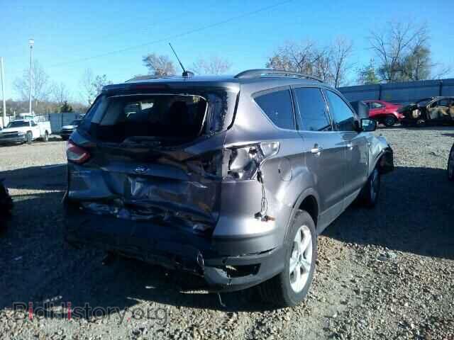 2014 FORD ESCAPE - VIN: 1FMCU9G94EUC77224 - Фото 4