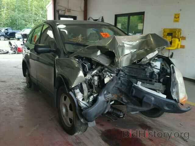 Photo JHLRE48307C028164 - HONDA CRV 2007