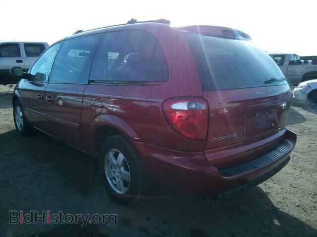 2005 DODGE CARAVAN - VIN: 2D8GP44L55R443068 - Фото 3