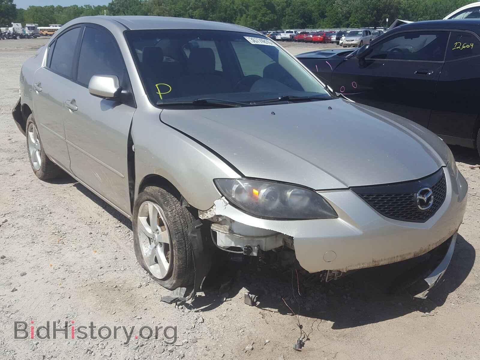 Фотография JM1BK12F751277000 - MAZDA 3 2005